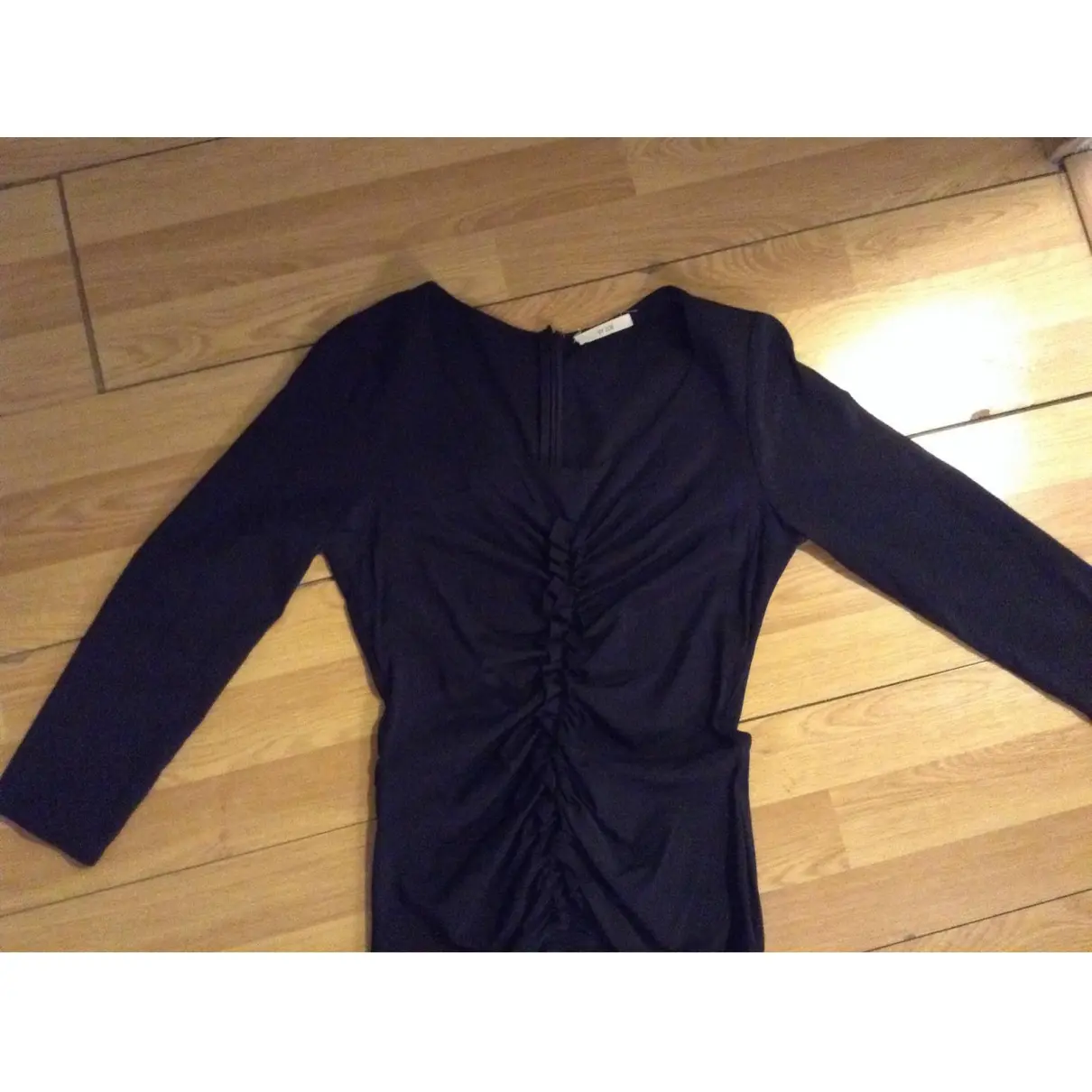 by Zoe Black Silk Dress for sale