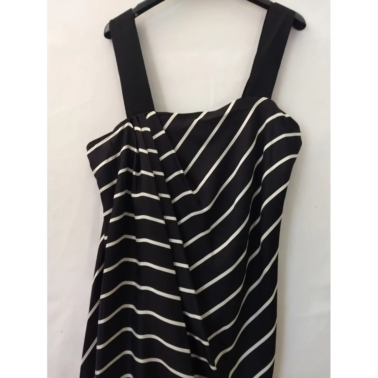 Buy Dries Van Noten Silk maxi dress online