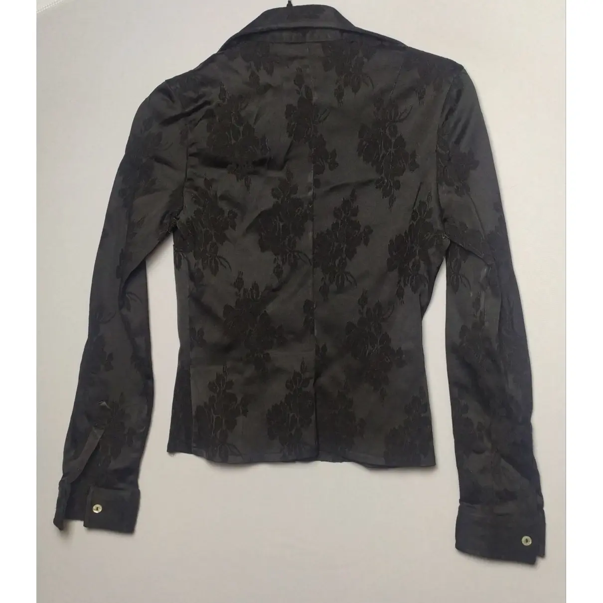 Buy Dries Van Noten Silk shirt online - Vintage