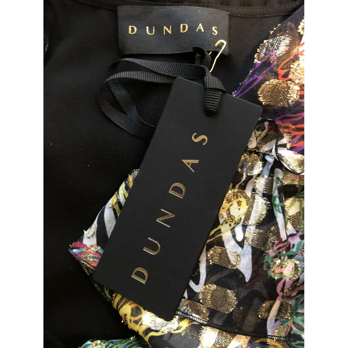 Luxury Dundas Dresses Women