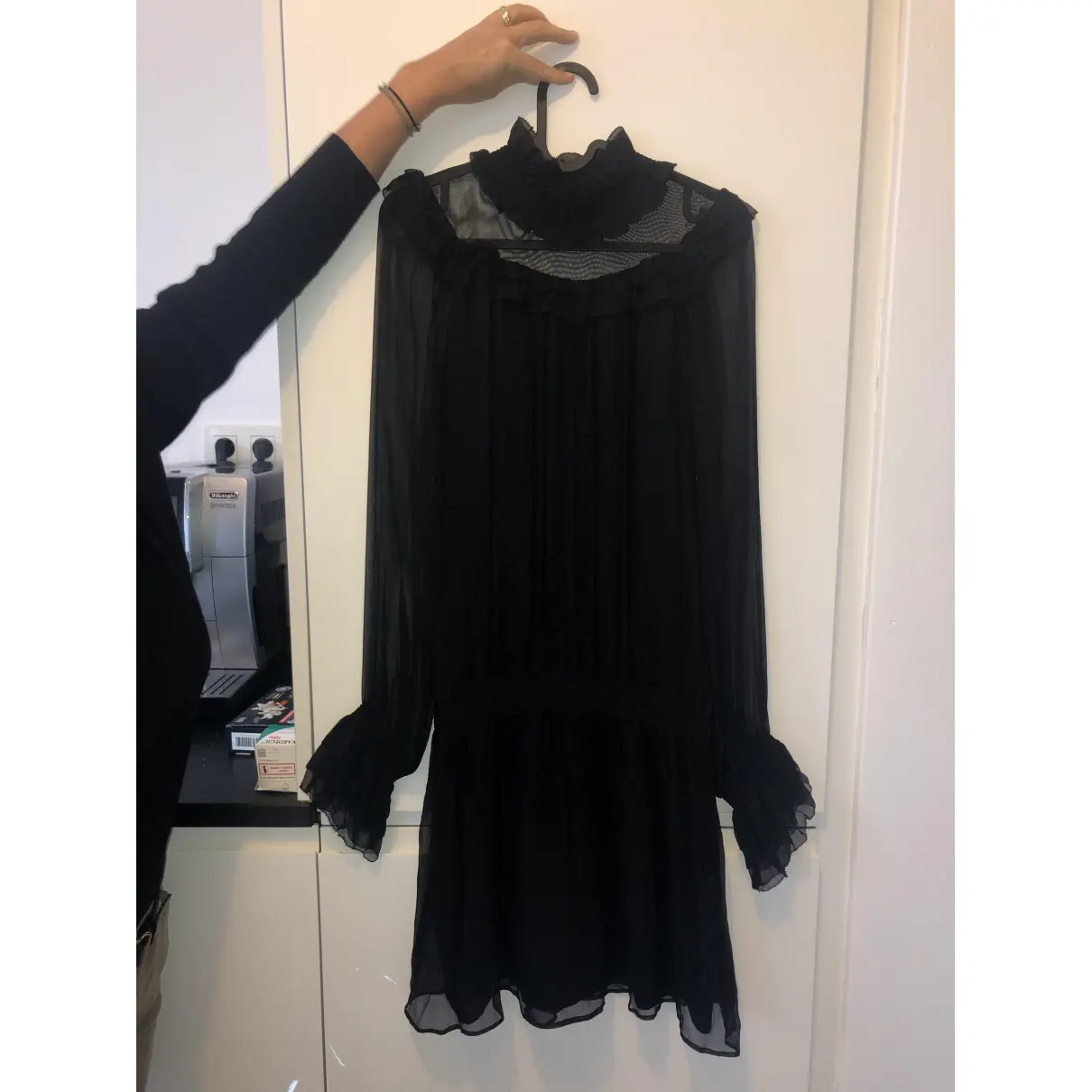 Buy Ekyog Silk mini dress online