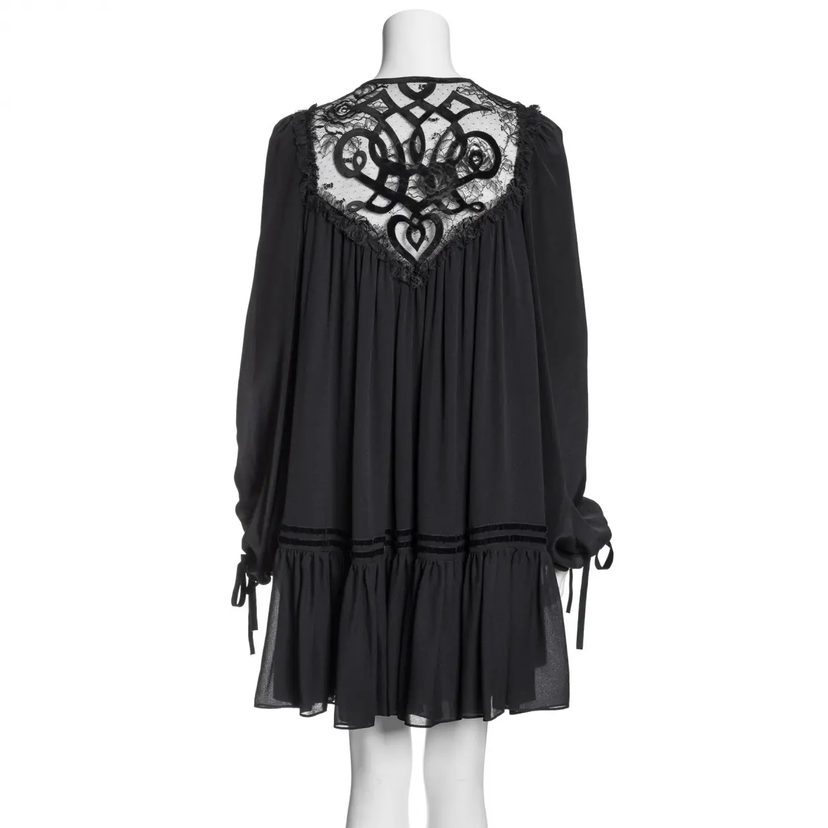 Buy Elie Saab Silk mid-length dress online