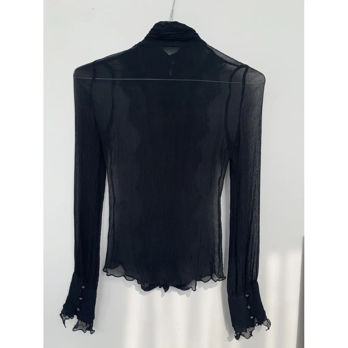 Buy Elie Saab Silk blouse online