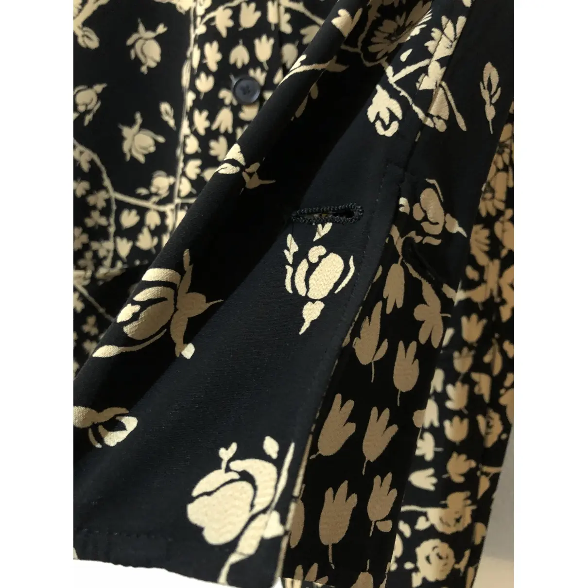 Emanuel Ungaro Silk coat for sale