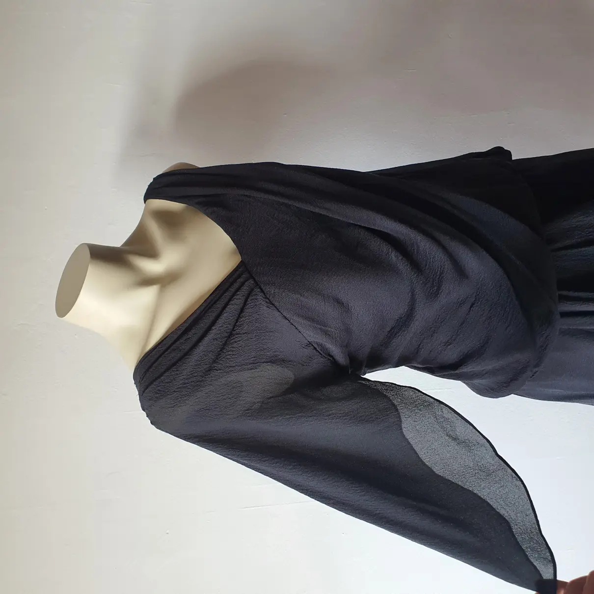 Silk dress Emanuel Ungaro - Vintage