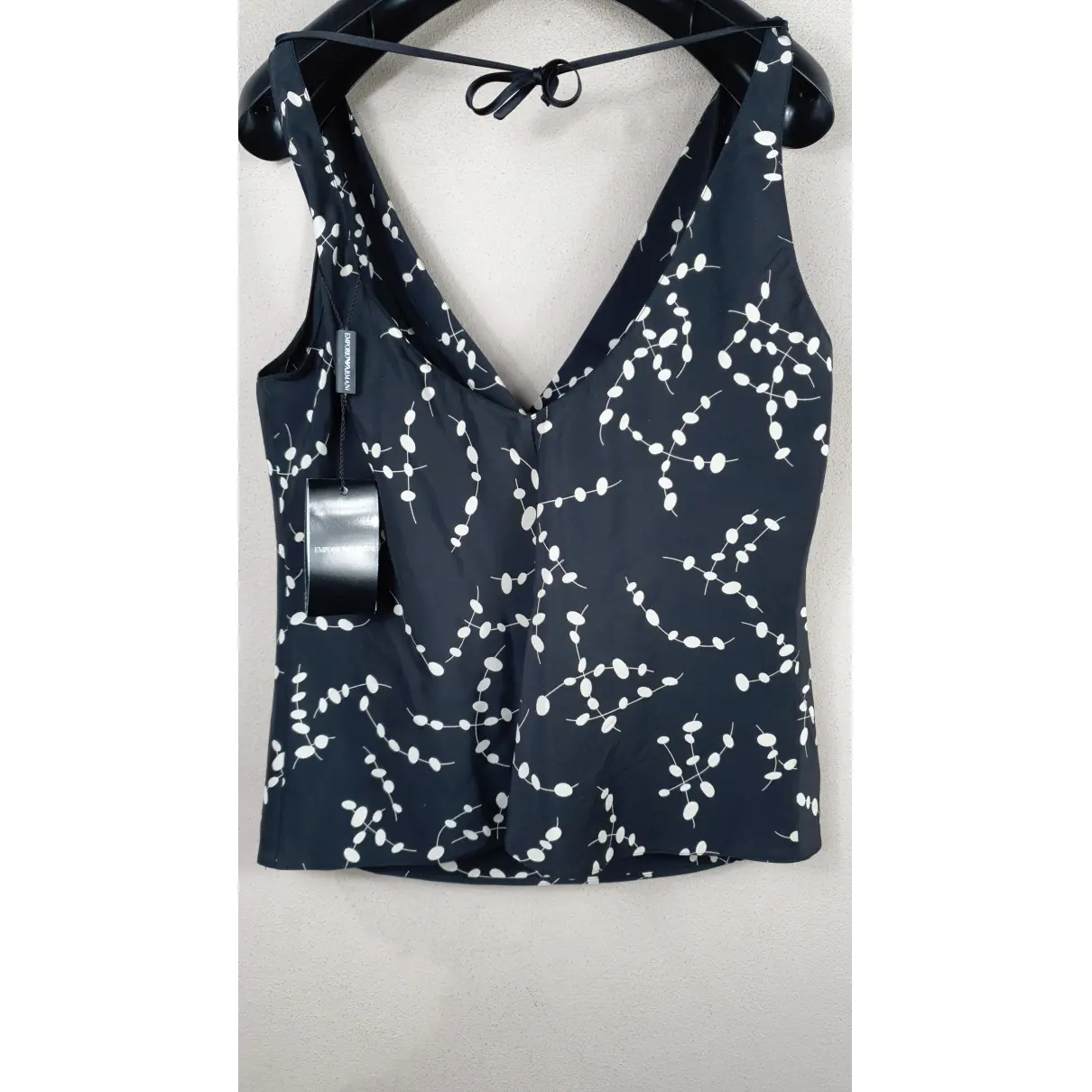 Buy Emporio Armani Silk camisole online