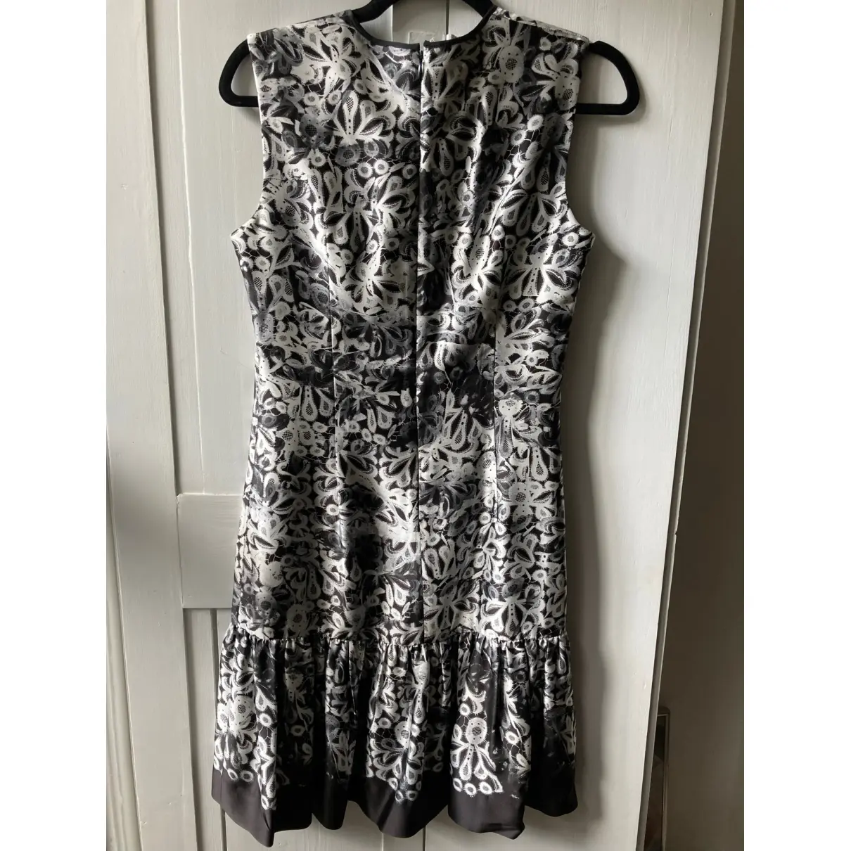 Buy Erdem Silk mini dress online