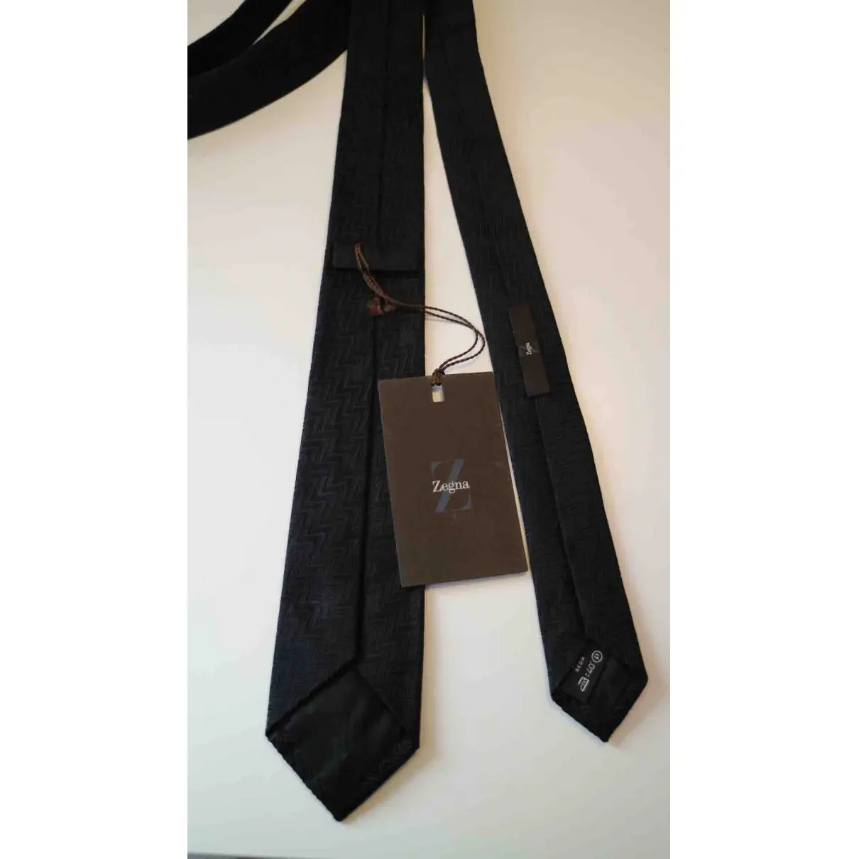 Buy Ermenegildo Zegna Silk tie online