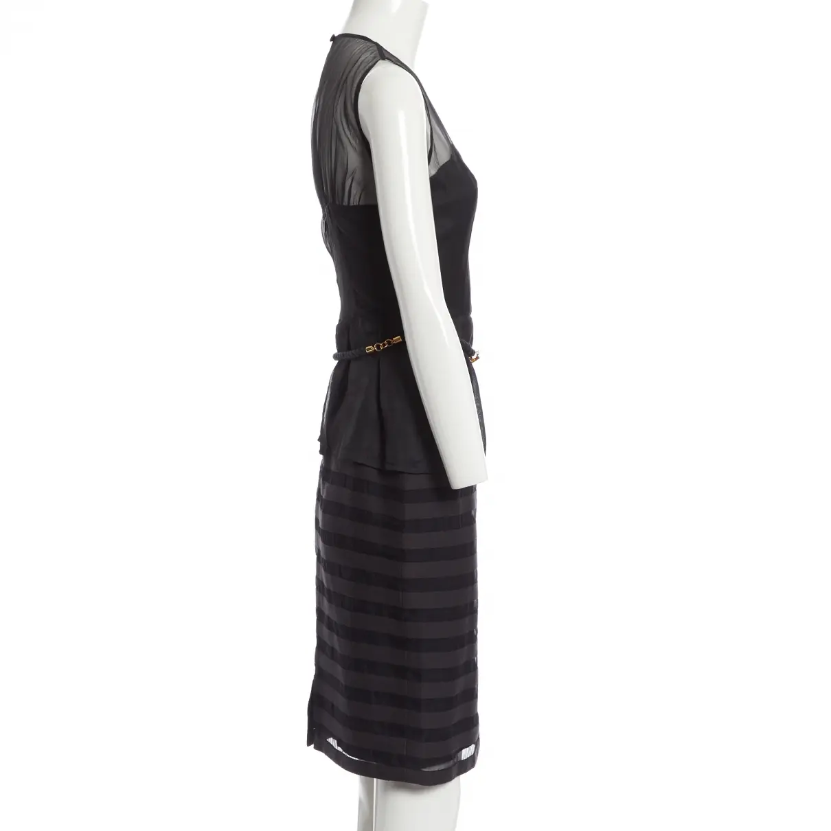 Fendi Silk mini dress for sale