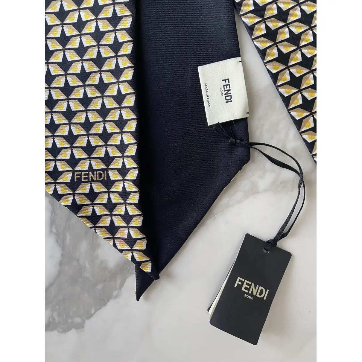 Buy Fendi Silk choker online