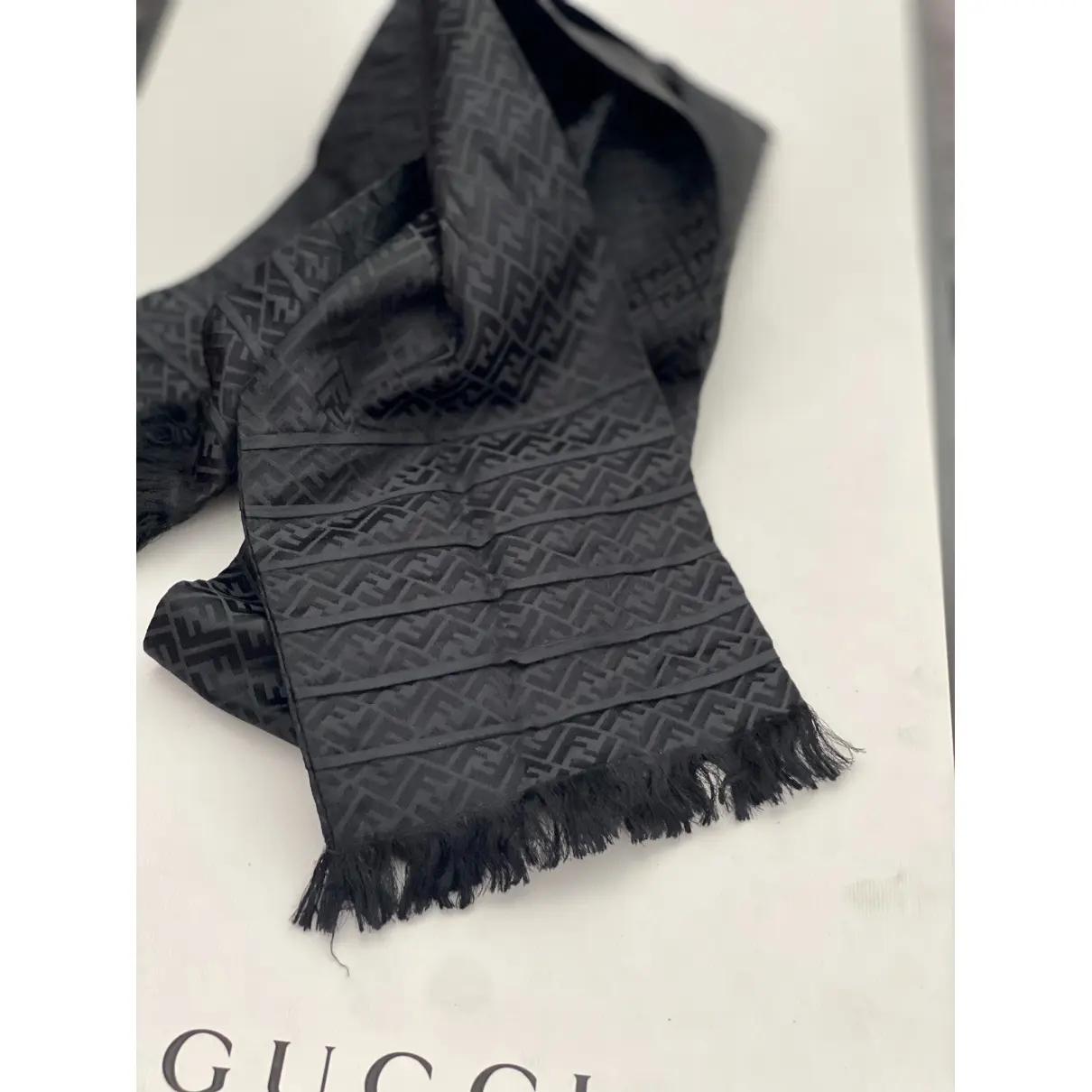 Buy Fendi Silk scarf & pocket square online
