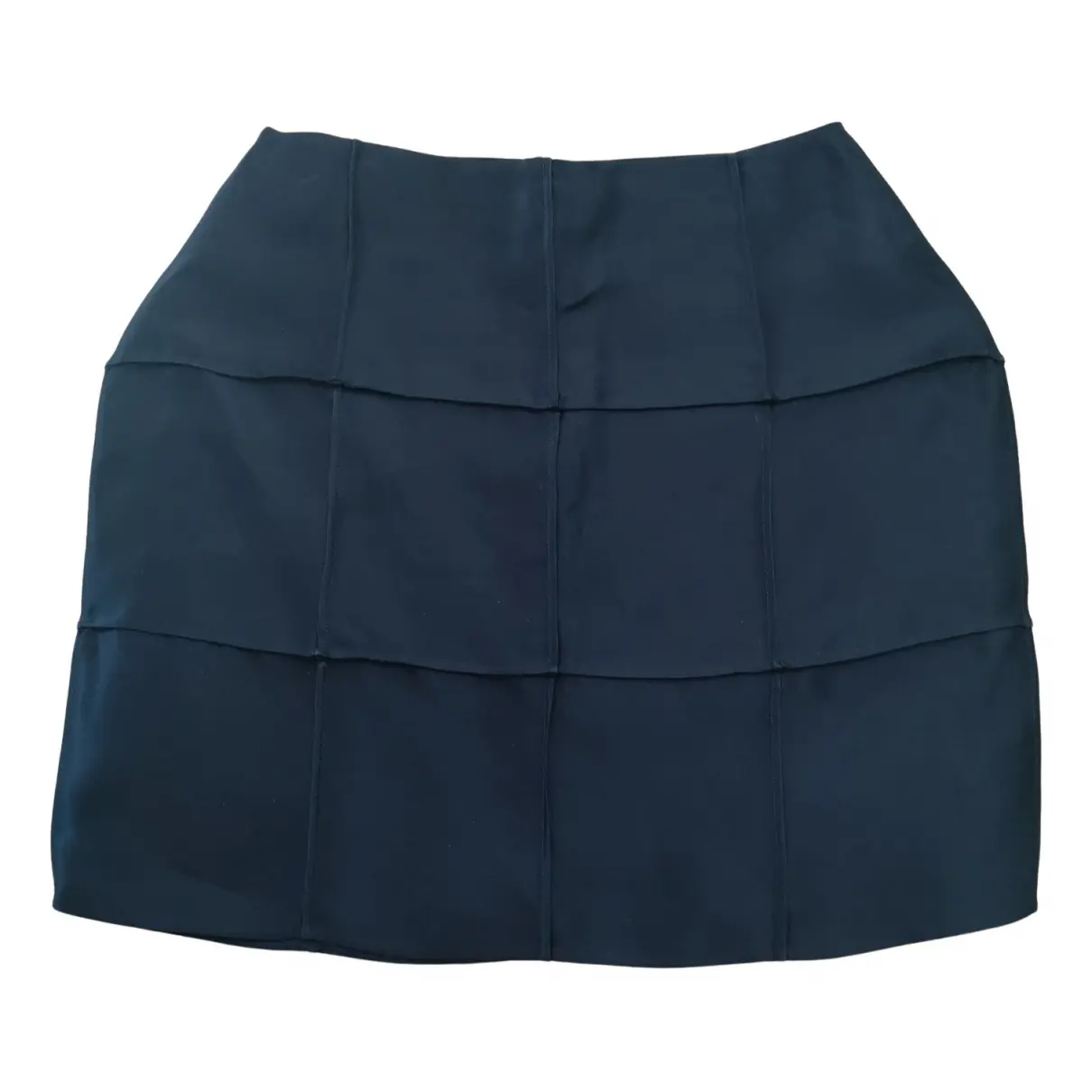 Silk mini skirt Fendi