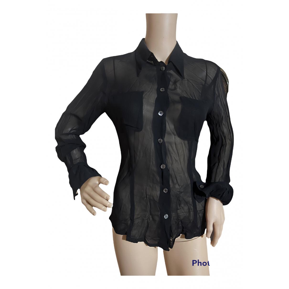 Silk blouse Fendi - Vintage