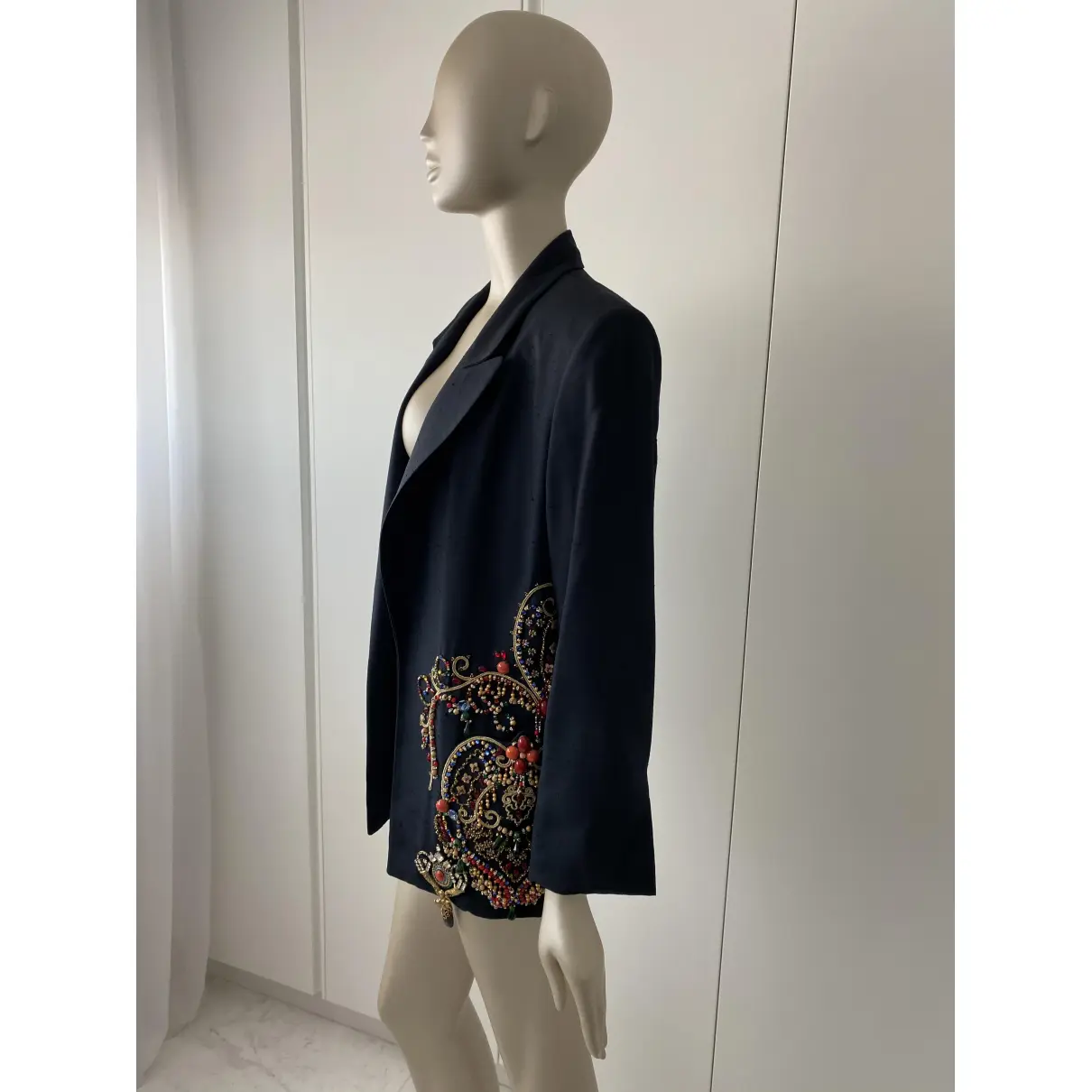 Silk blazer Gianfranco Ferré - Vintage