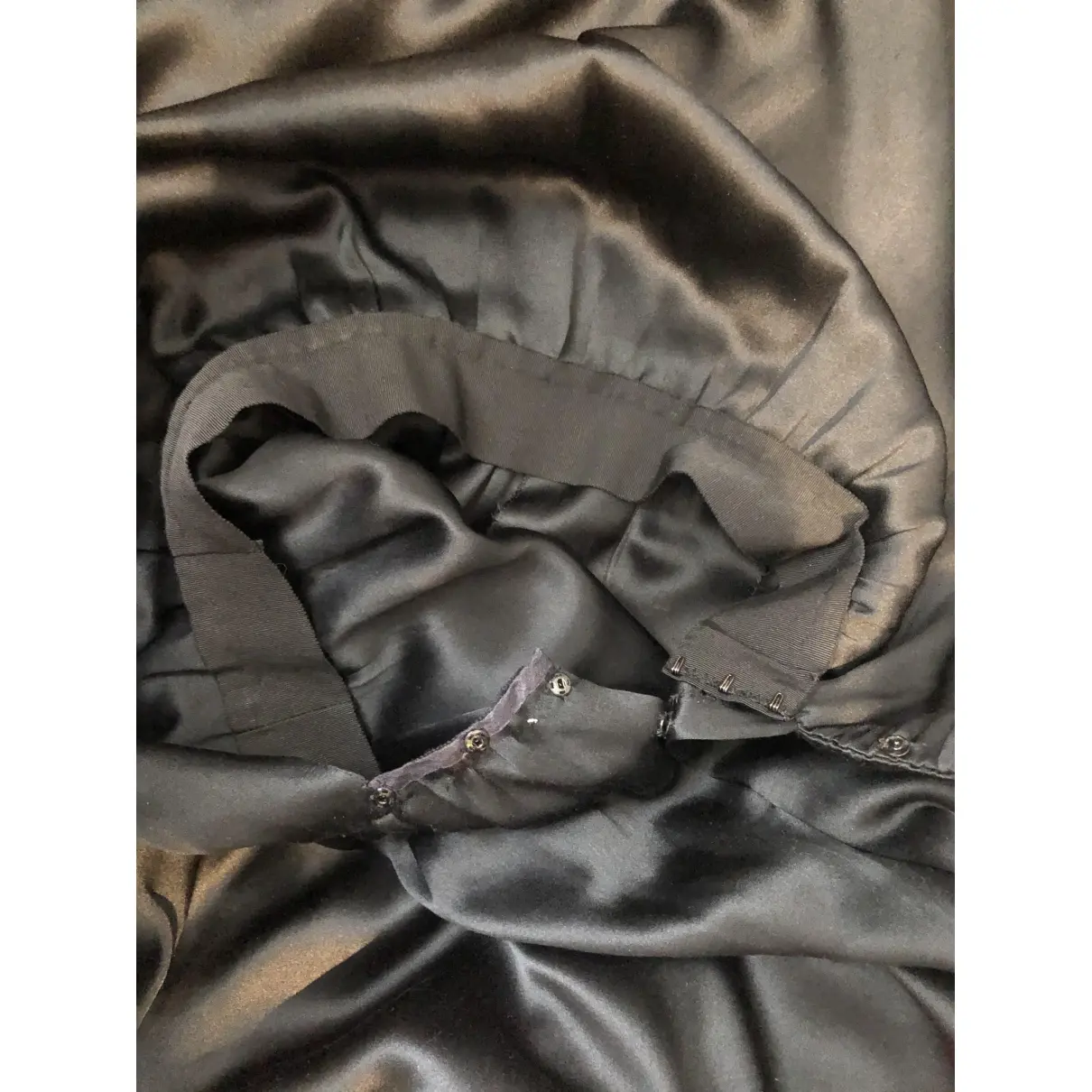 Silk mid-length dress Givenchy