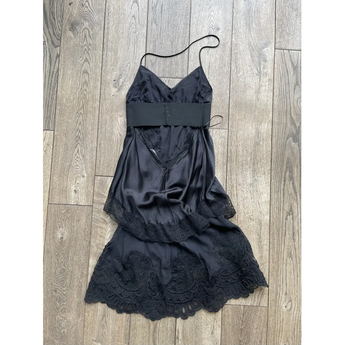 Buy Givenchy Silk mini dress online