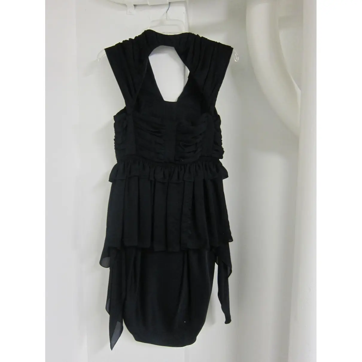 Givenchy Silk mid-length dress for sale