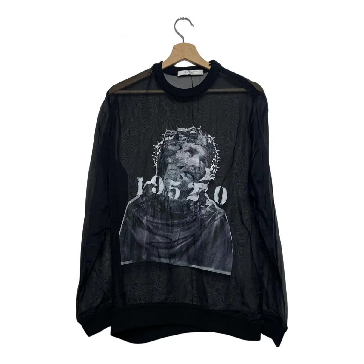 Silk sweatshirt Givenchy