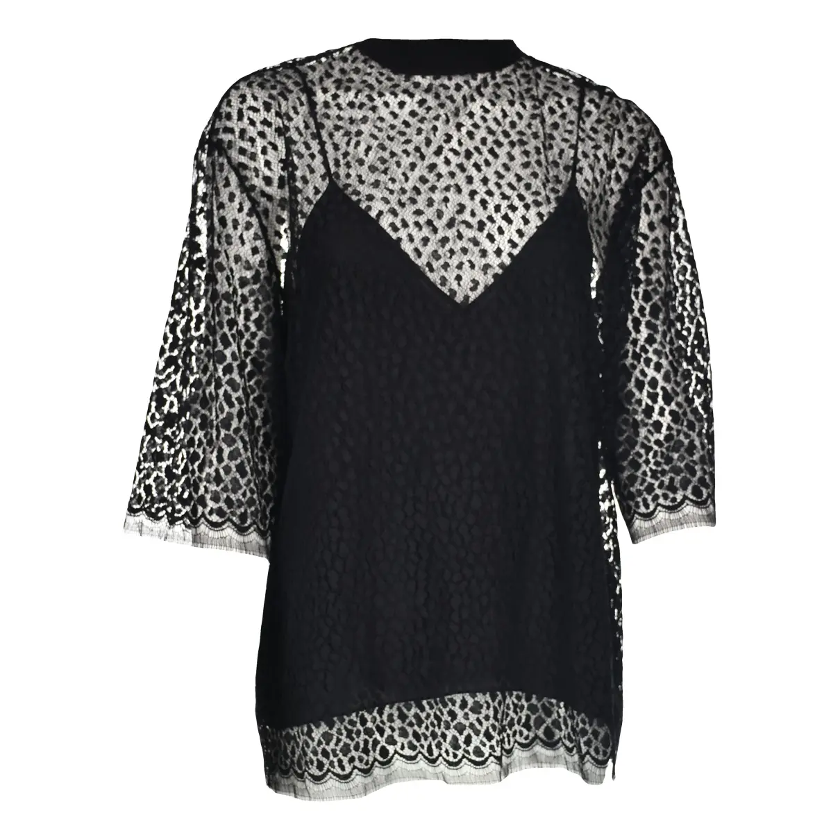 Silk blouse Givenchy
