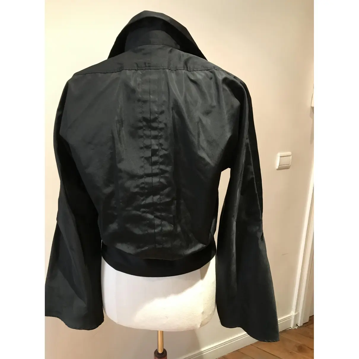 Gucci Silk biker jacket for sale