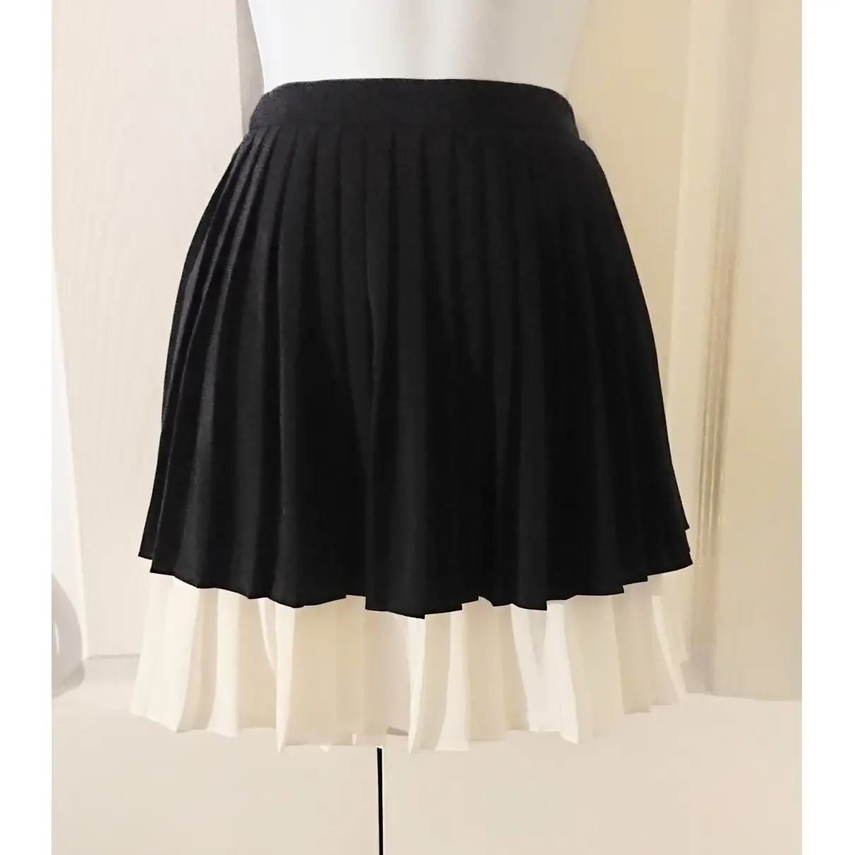 Silk mini skirt Gucci