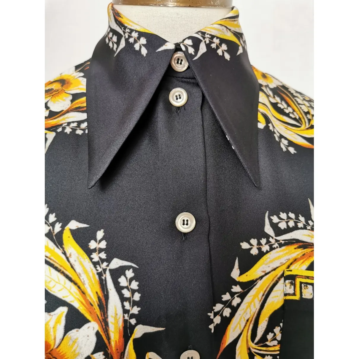 Buy Gucci Silk shirt online