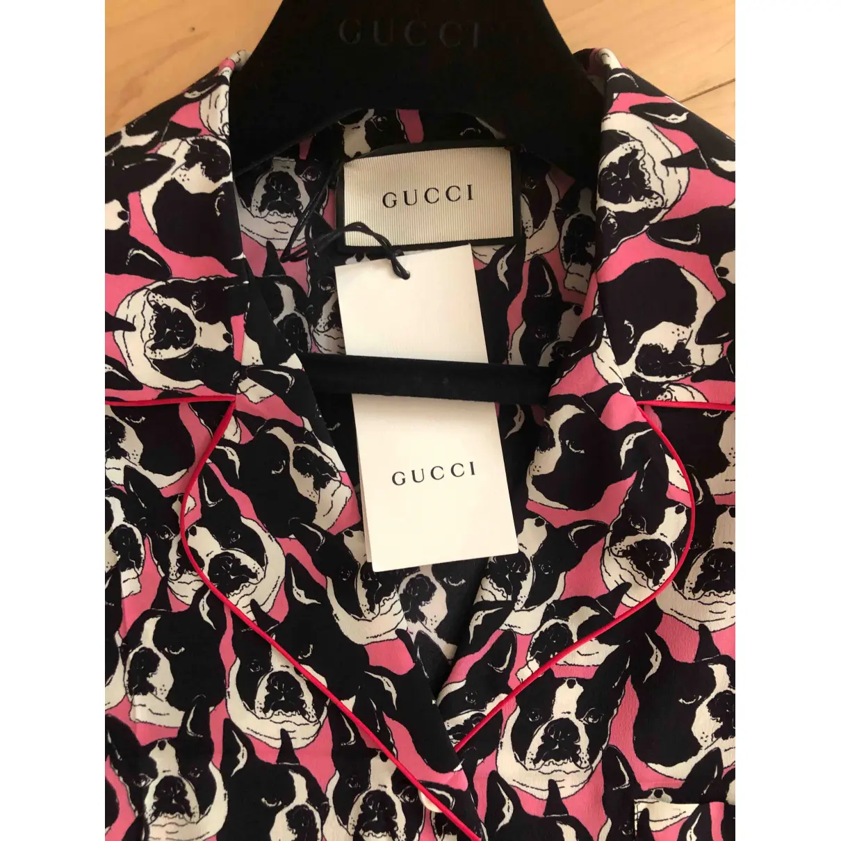Buy Gucci Silk shirt online