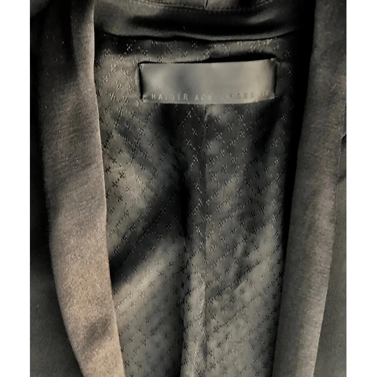 Buy Haider Ackermann Silk coat online