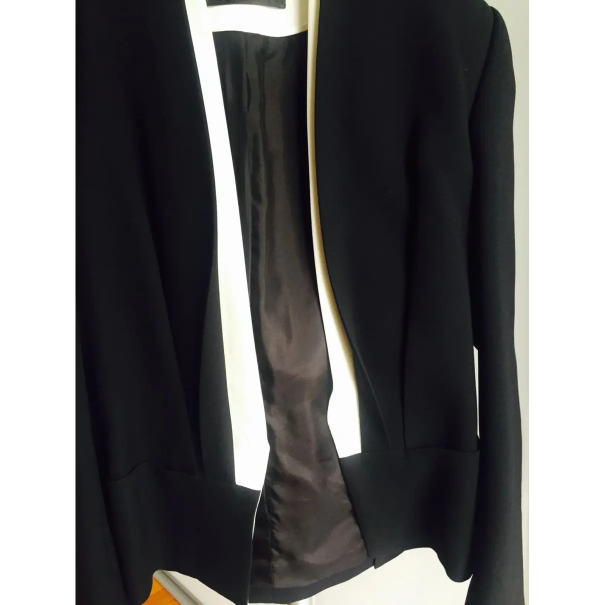 Haider Ackermann Silk blazer for sale