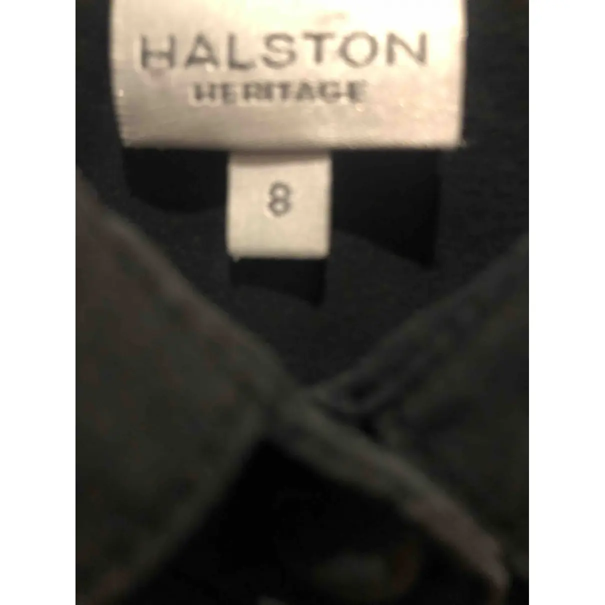 Buy Halston Heritage Silk shirt online