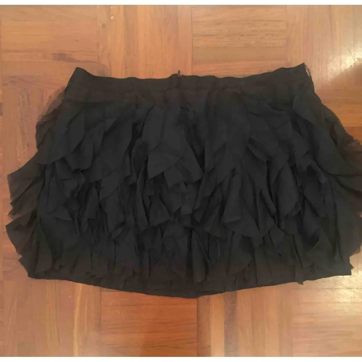 Haute Hippie Silk mini skirt for sale