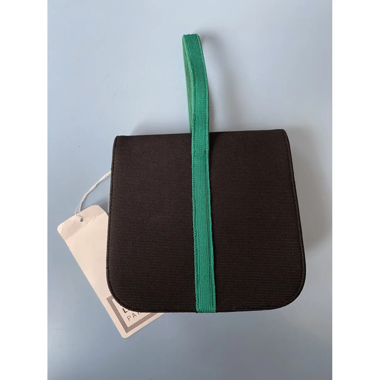 Buy Herve Leger Silk clutch bag online