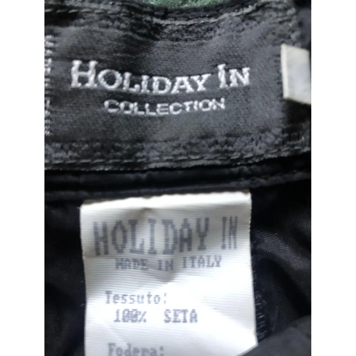 Buy Holiday Silk carot pants online