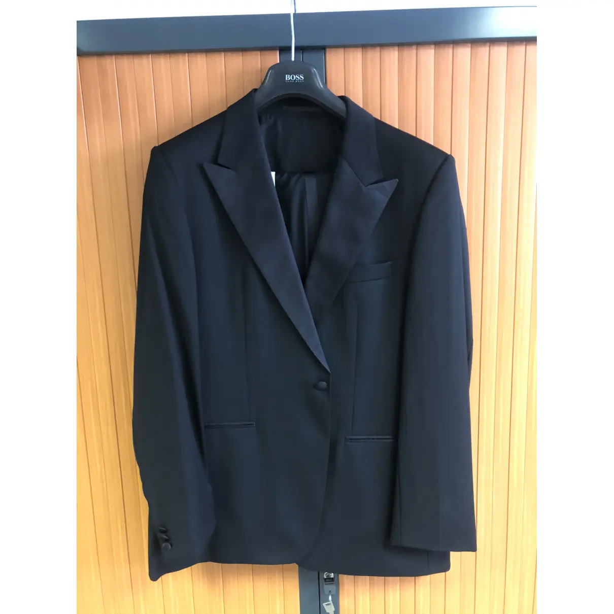 Buy Hugo Boss Silk suit online