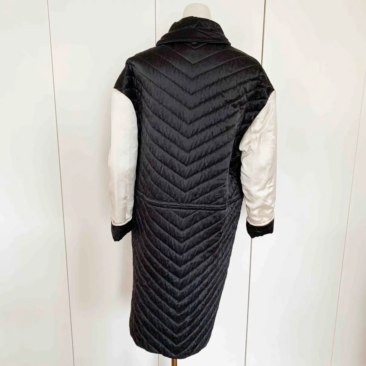 Buy Isabel Marant Silk coat online