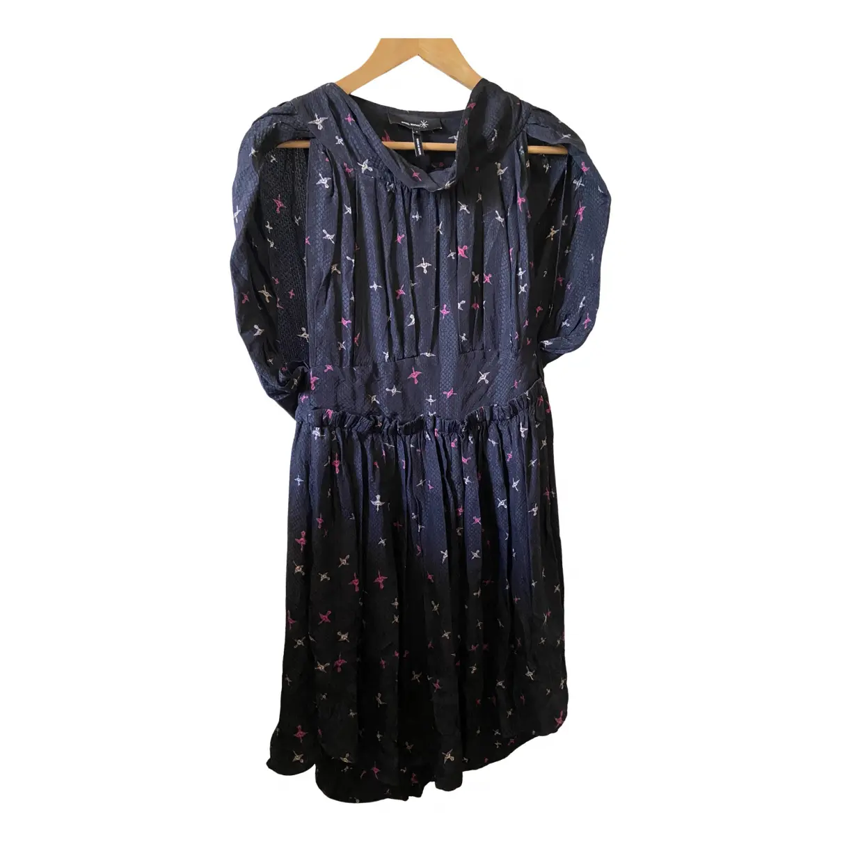 Silk dress Isabel Marant