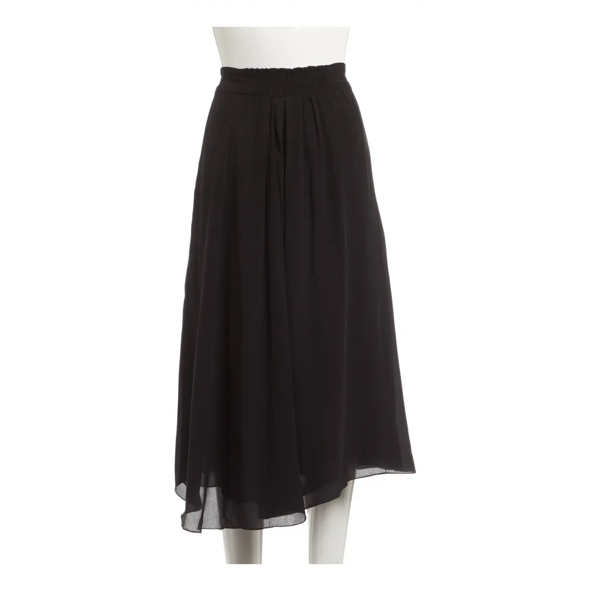Silk mid-length skirt Isabel Marant Etoile