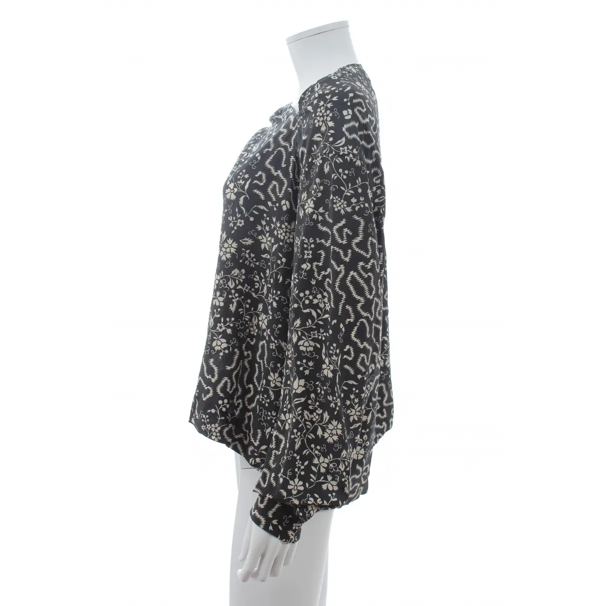 Buy Isabel Marant Silk blouse online