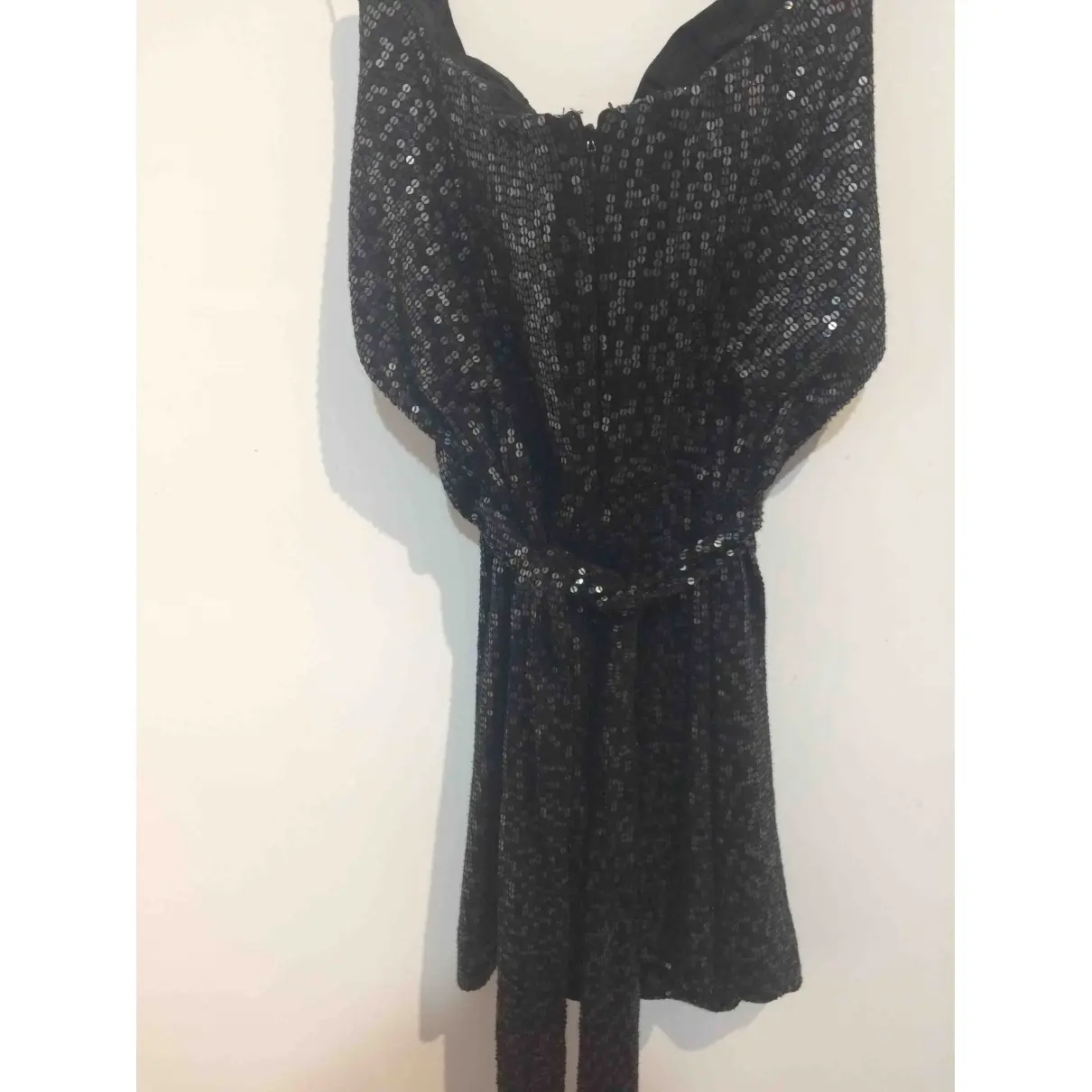 Buy Issa Silk mini dress online