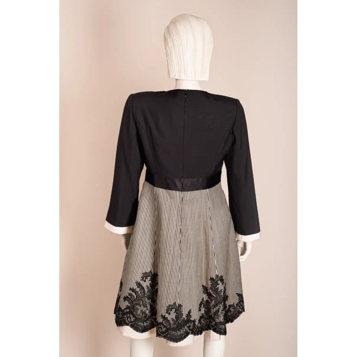 Buy Jacques Fath Silk dress online