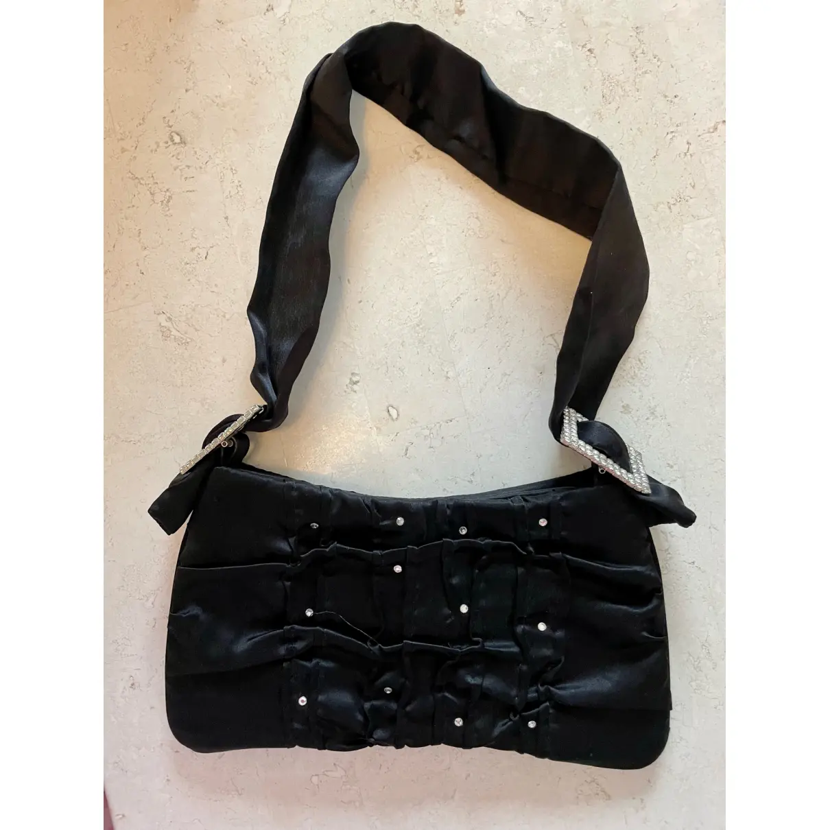 Buy John Galliano Silk handbag online - Vintage