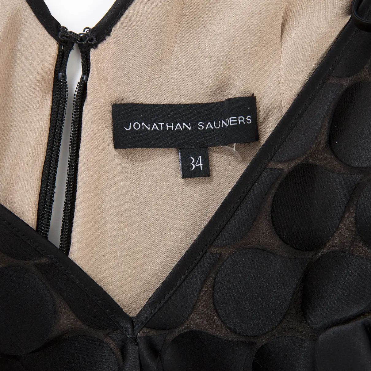 Buy Jonathan Saunders Silk dress online