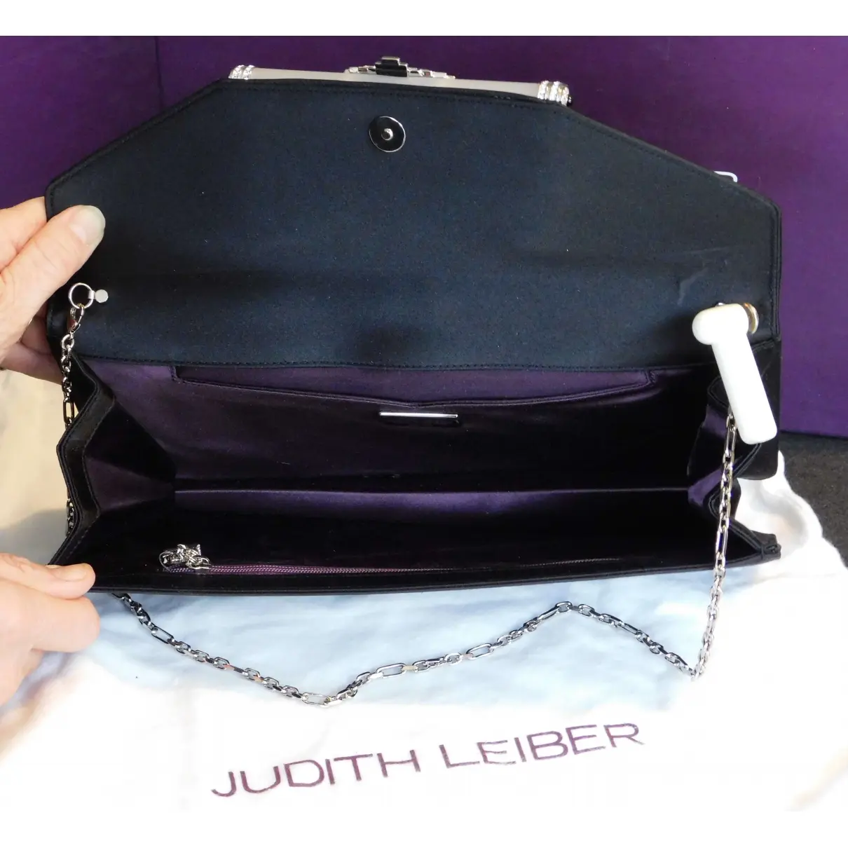 Luxury Judith Leiber Clutch bags Women