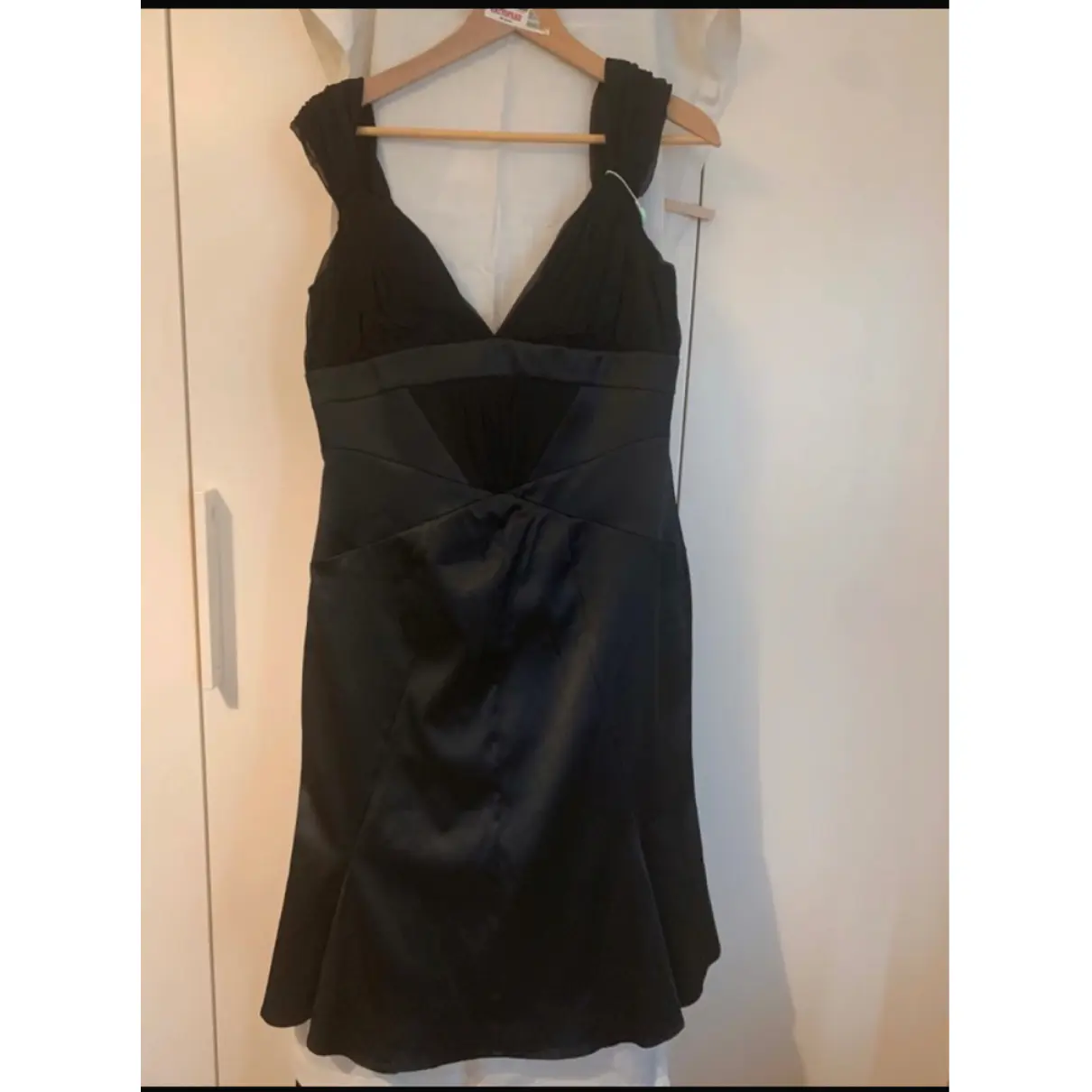 Buy Just Cavalli Silk maxi dress online - Vintage