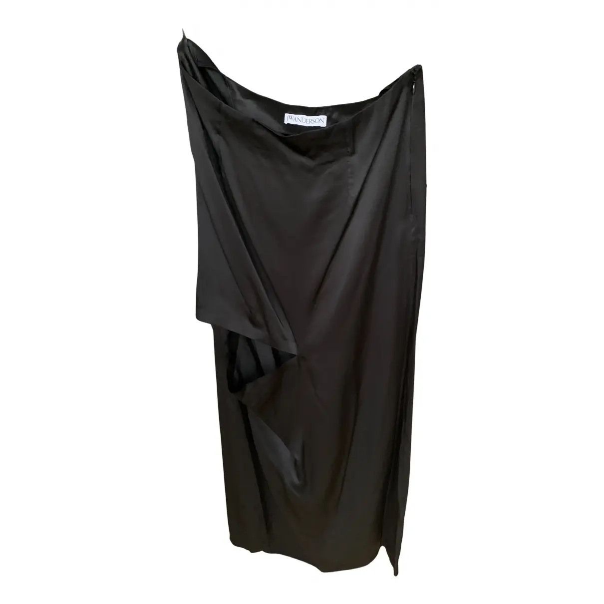 Silk mid-length dress JW Anderson