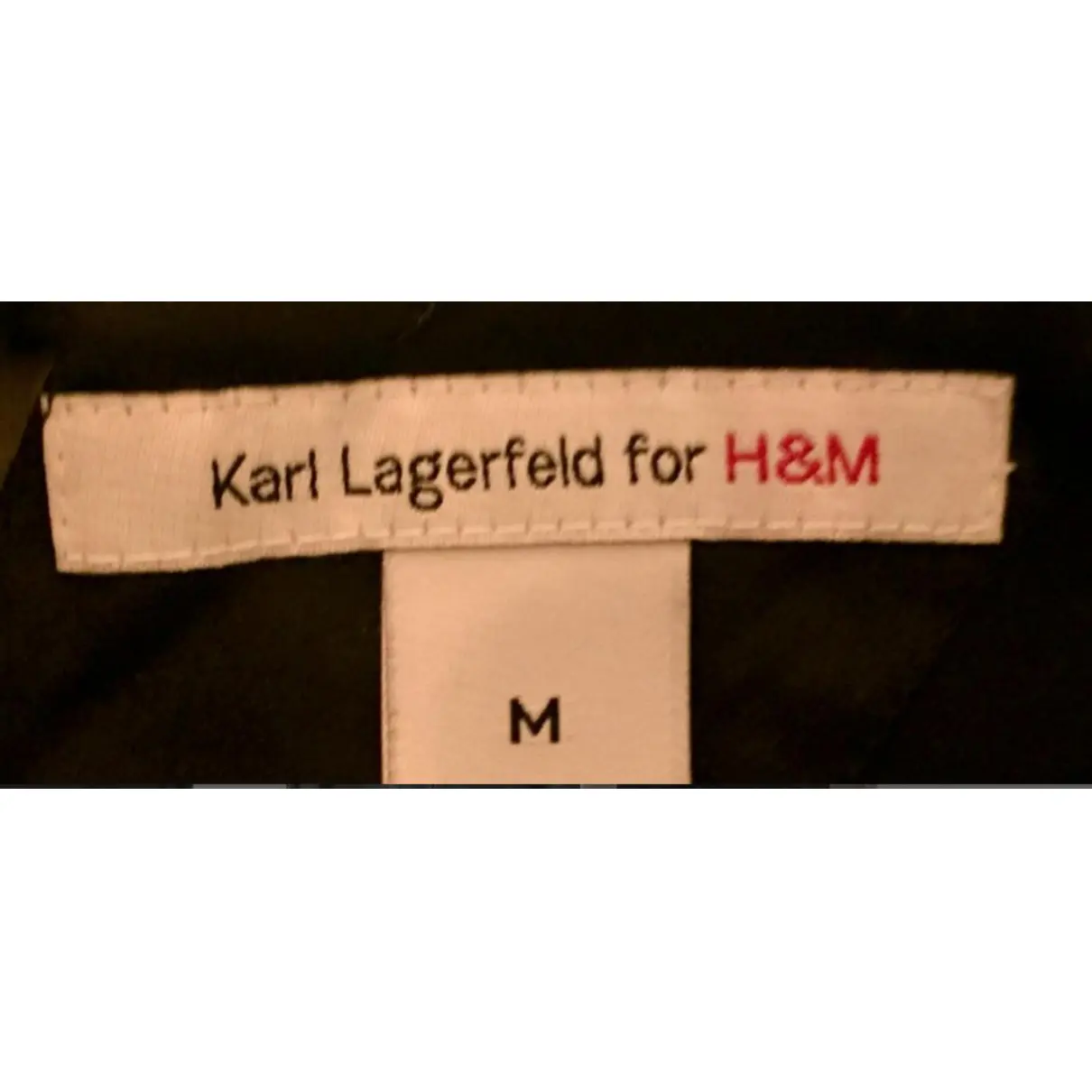 Luxury Karl Lagerfeld Pour H&M Tops Women