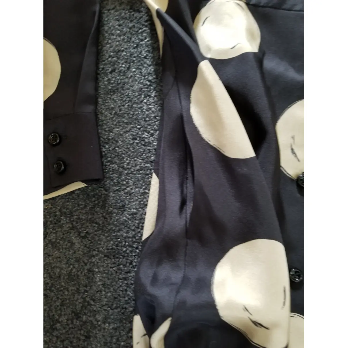 Buy Kate Spade Silk mid-length dress online