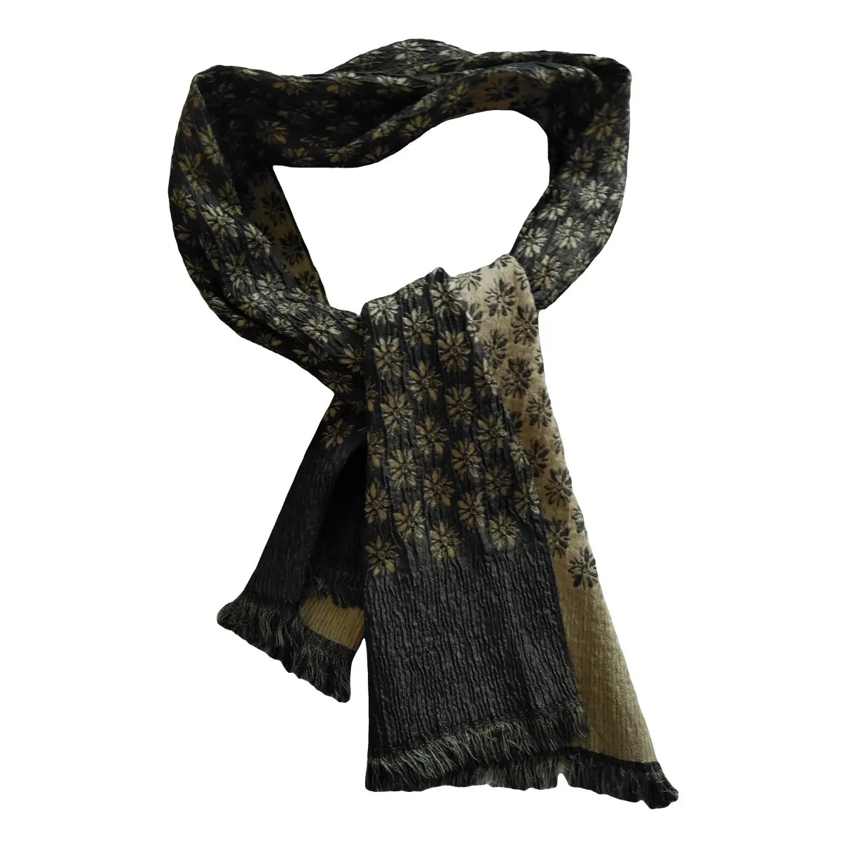 Silk scarf & pocket square