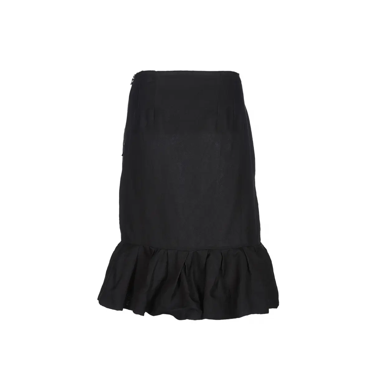 Buy Lanvin Silk skirt online