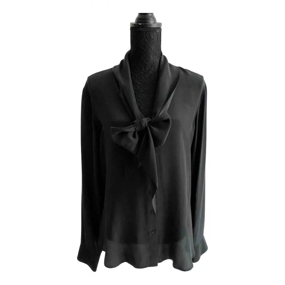 Silk blouse Lauren Ralph Lauren